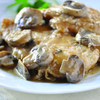 best chicken marsala recipe makes easy Italian Dinner Recipes