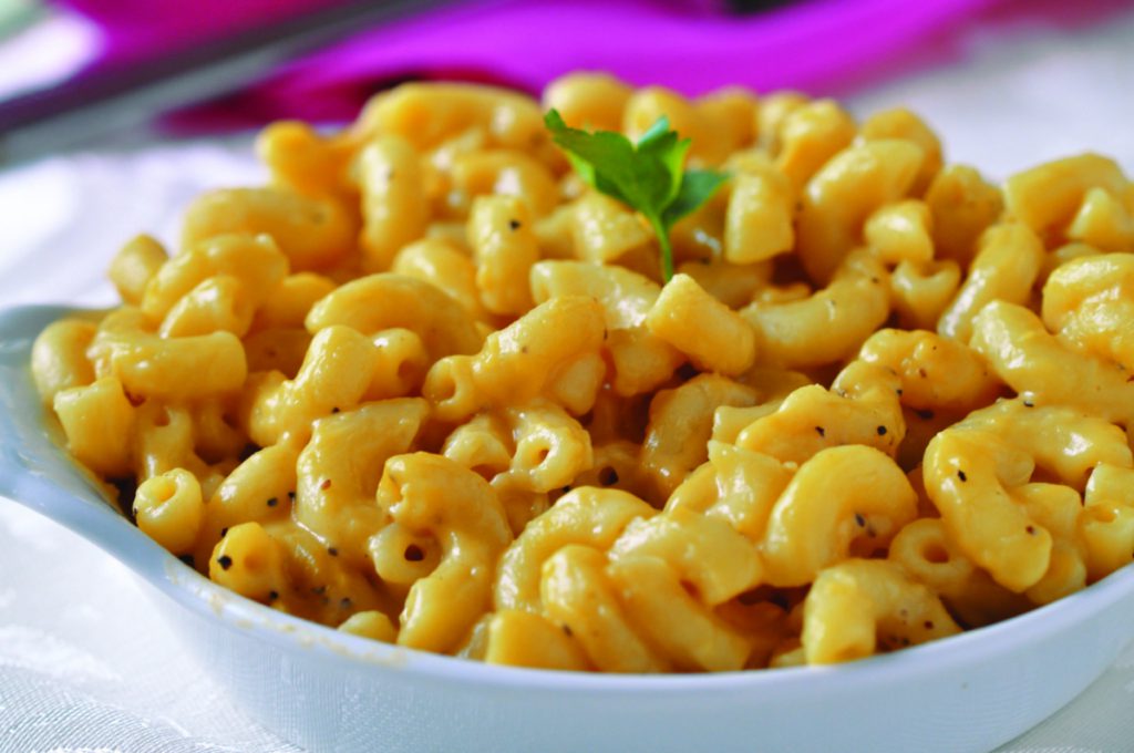 Is Biking Good For You? How About Healthy Macaroni and