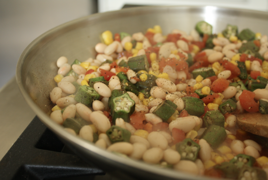 Southern Succotash Recipe Makes Summer Best Succotash Recipe Ever