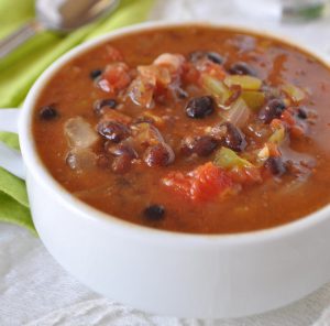 easy black bean soup recipe for best healthy black bean soup recipe also is vegan black bean soup recipe