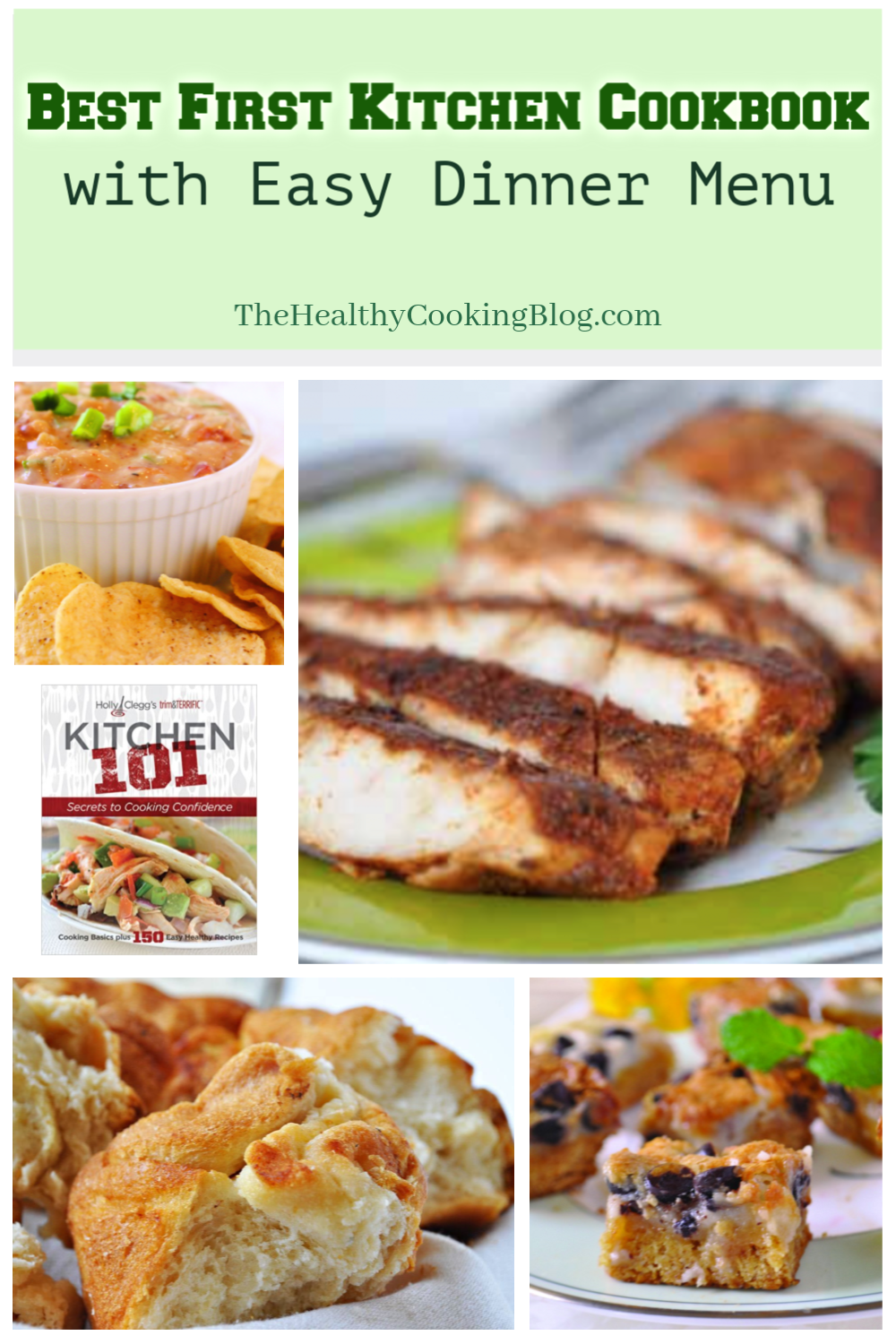 Healthy College Cookbook-First Kitchen Cookbook For College Cooking