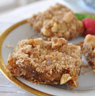 Healthy Oatmeal Bars - Best Apricot Preserves Recipe for Apricot Oatmeal Bars