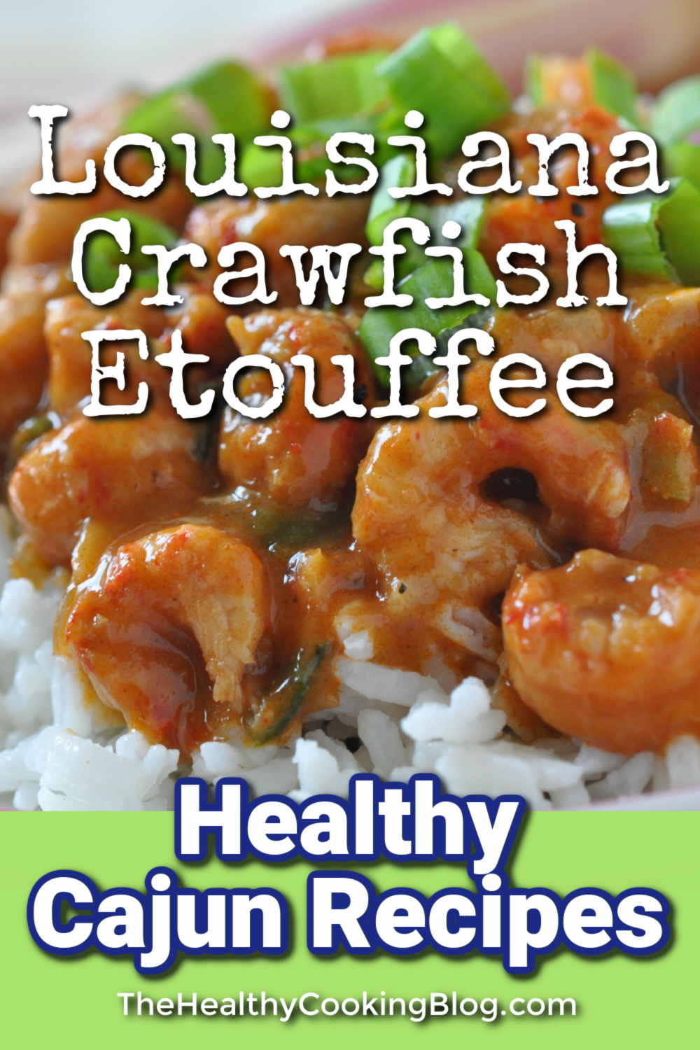 Easy Crawfish Etouffee Recipe Mouthwatering + Simple with Healthy Roux
