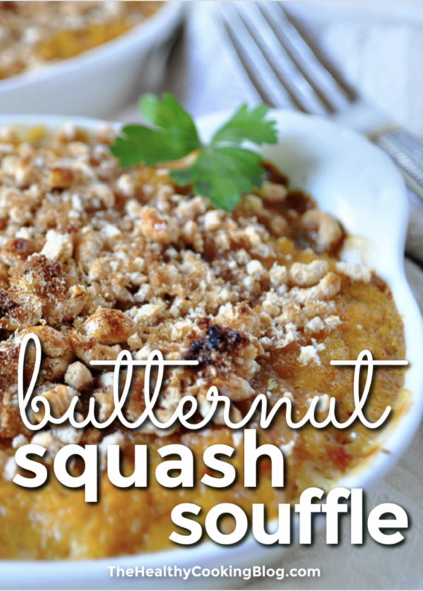 Healthy Butternut Squash Casserole- BEST Butternut Squash Recipe