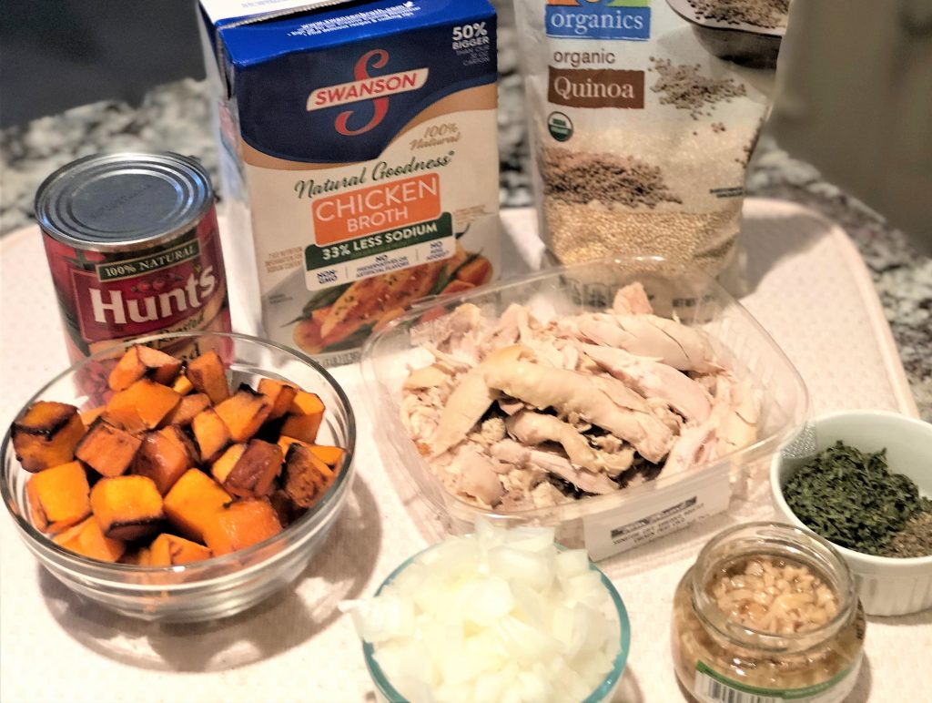 chicken quinoa recipes