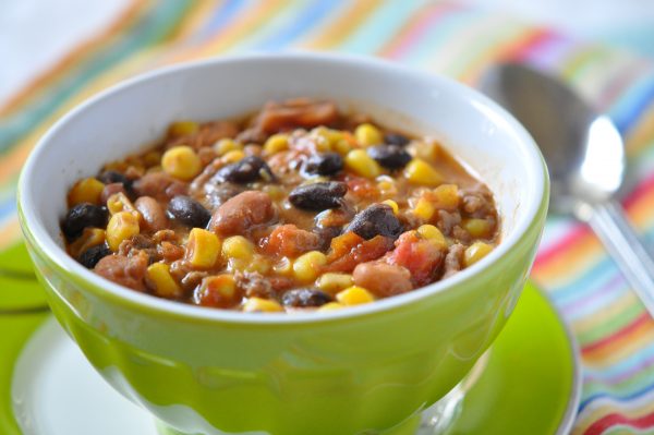 Feel Full and Fat? Easy Taco Soup Recipe Great For Eating Healthy Diet