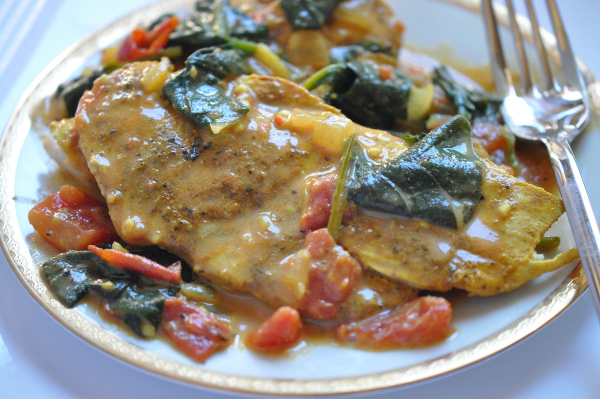 diabetic living recipes like my simple chicken curry recipe for healing power of food