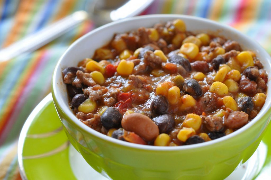 Feel Full and Fat? Easy Taco Soup Recipe Great For Eating Healthy Diet