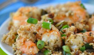 baked shrimp scampi recipe is healthy shrimp scampi recipe