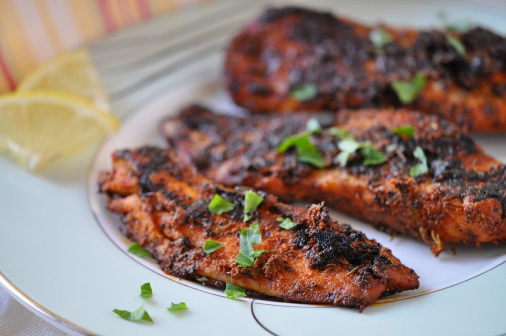 Blackened Fish RecipeDiabetic Fish Recipe Blackened