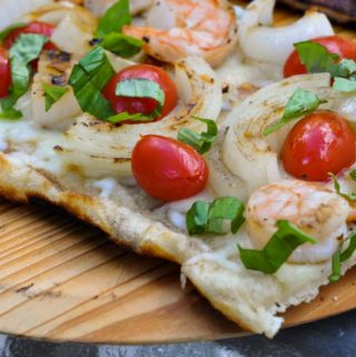 Grilled shrimp recipe tops grilled pizza recipes