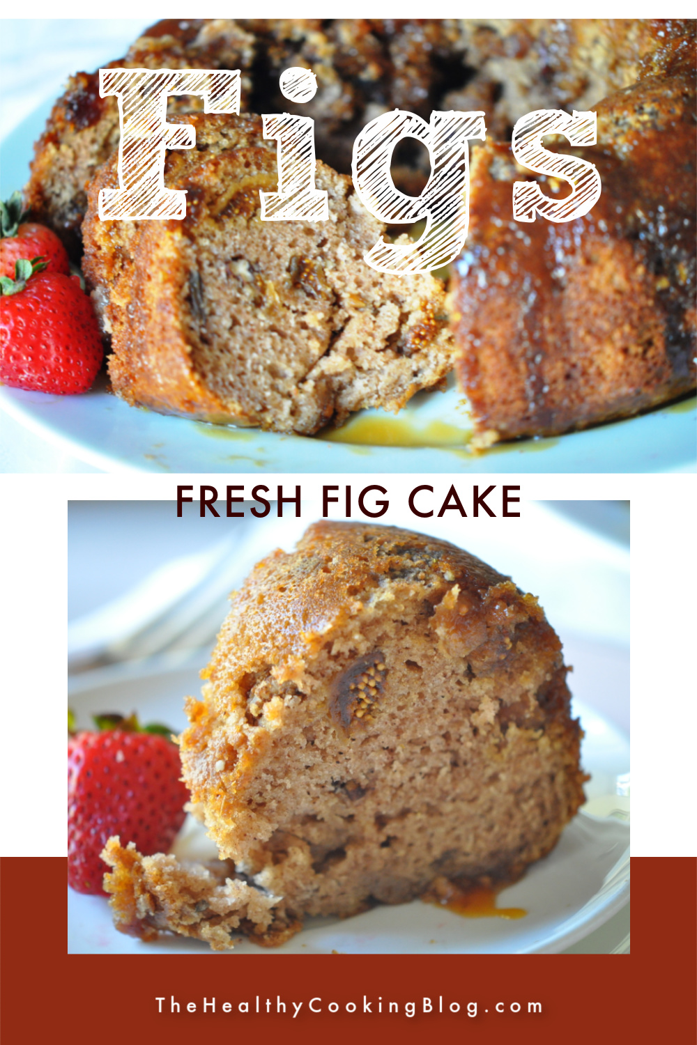 Fresh Fig Cake Moist Recipe - Love Fig Season For Best, Easy Fig Cake