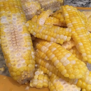 fresh corn salad recipe with corn on the cob makes best easy corn salad recipes