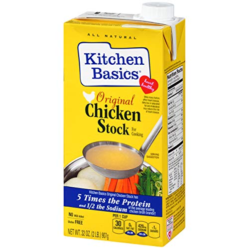 Kitchen Basics Original Chicken Stock, 32 oz