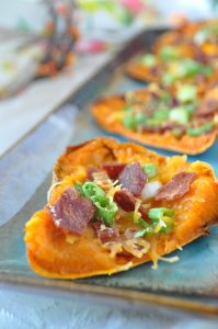 healthy sweet potato skins that are diabetic sweet potato recipes