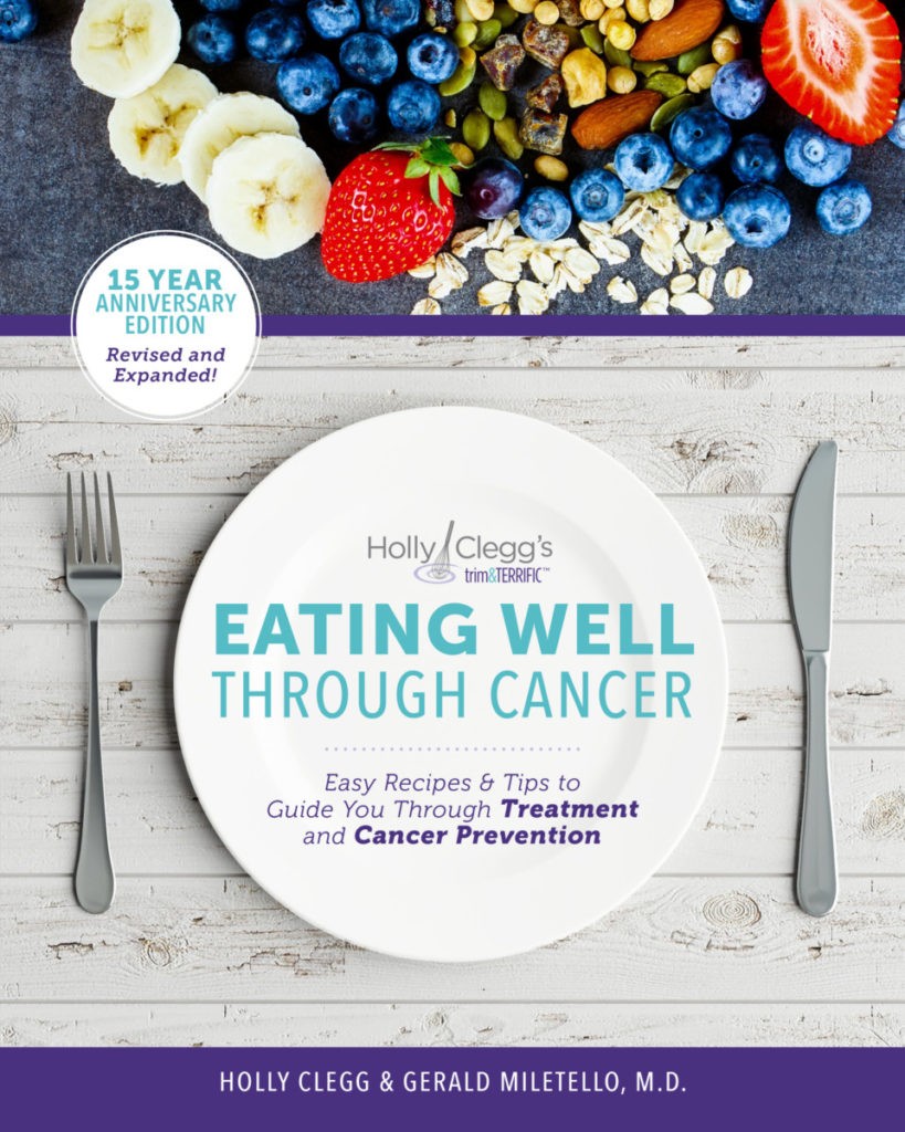 Cancer Cookbook For Cancer Patients And Healthy Recipes For Survivors