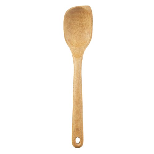OXO Good Grips Wooden Spoon & Scraper