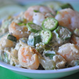 Warm Gumbo Dip Recipe Tastes Like Delectable Cajun Shrimp Dip