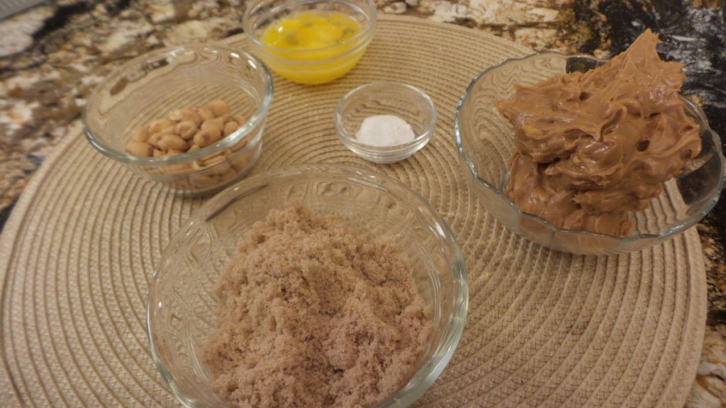 Diabetic Peanut Butter Cookies easy healthy peanut butter cookies recipe that's flourless peanut butter cookie