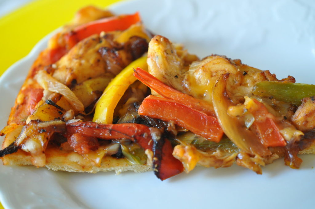 chicken fajita pizza recipe as good as best BBQ Chicken Pizza Recipe for arthritis recipes