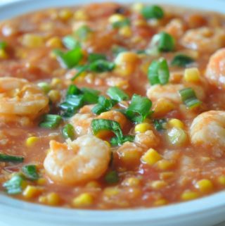 easy shrimp and corn soup best Louisiana shrimp corn soup recipes