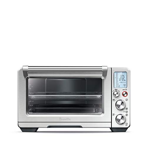 Breville Smart Oven with Air Fry, Brushed Stainless Steel