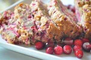 cranberry bread with fresh cranberry recipes for Cranberry Oatmeal Bread