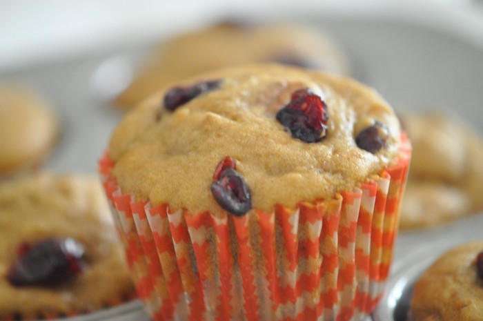 what to make with fresh cranberries? fresh cranberry recipes muffin 