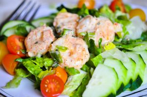 shrimp remoulade salad with simple remoulade recipe