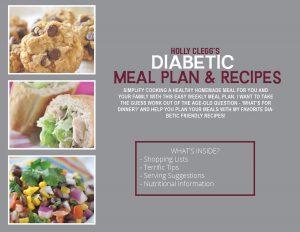 diabetic meal plan