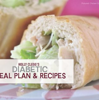 diabetic meal plan