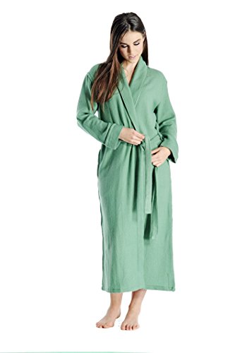 Pure Cashmere Robe for Women -all colors