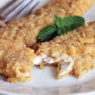 best oven fried fish recipe