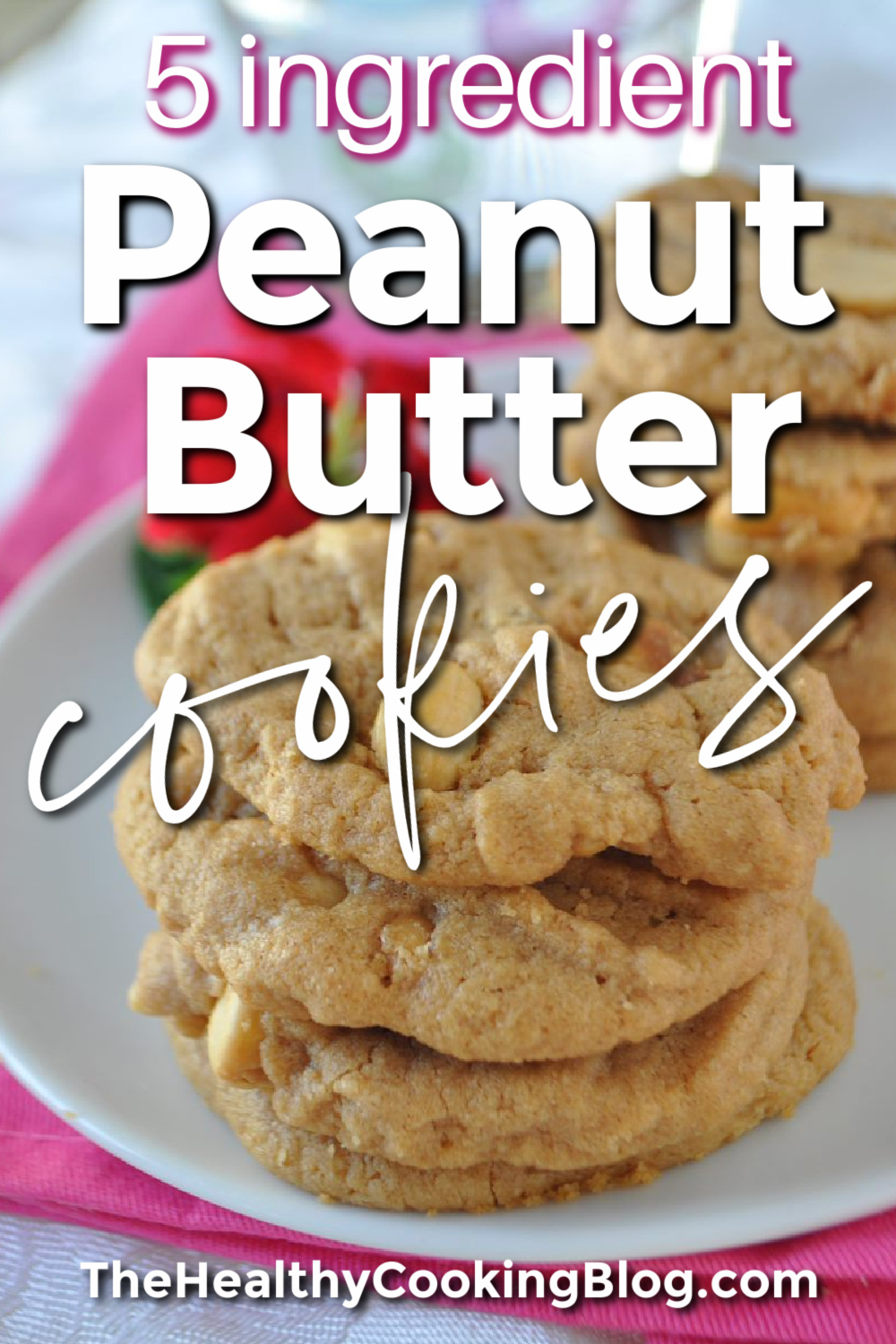 Diabetic Peanut Butter Cookies Easy Peanut Butter Cookies for Diabetics