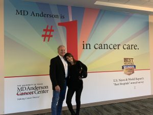 My Gastric Cancer Journey - Legacy Through MD Anderson Cancer Center