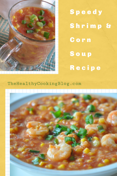 Shrimp and Corn Soup Tops My Best and Easy Shrimp Corn Soup Recipes
