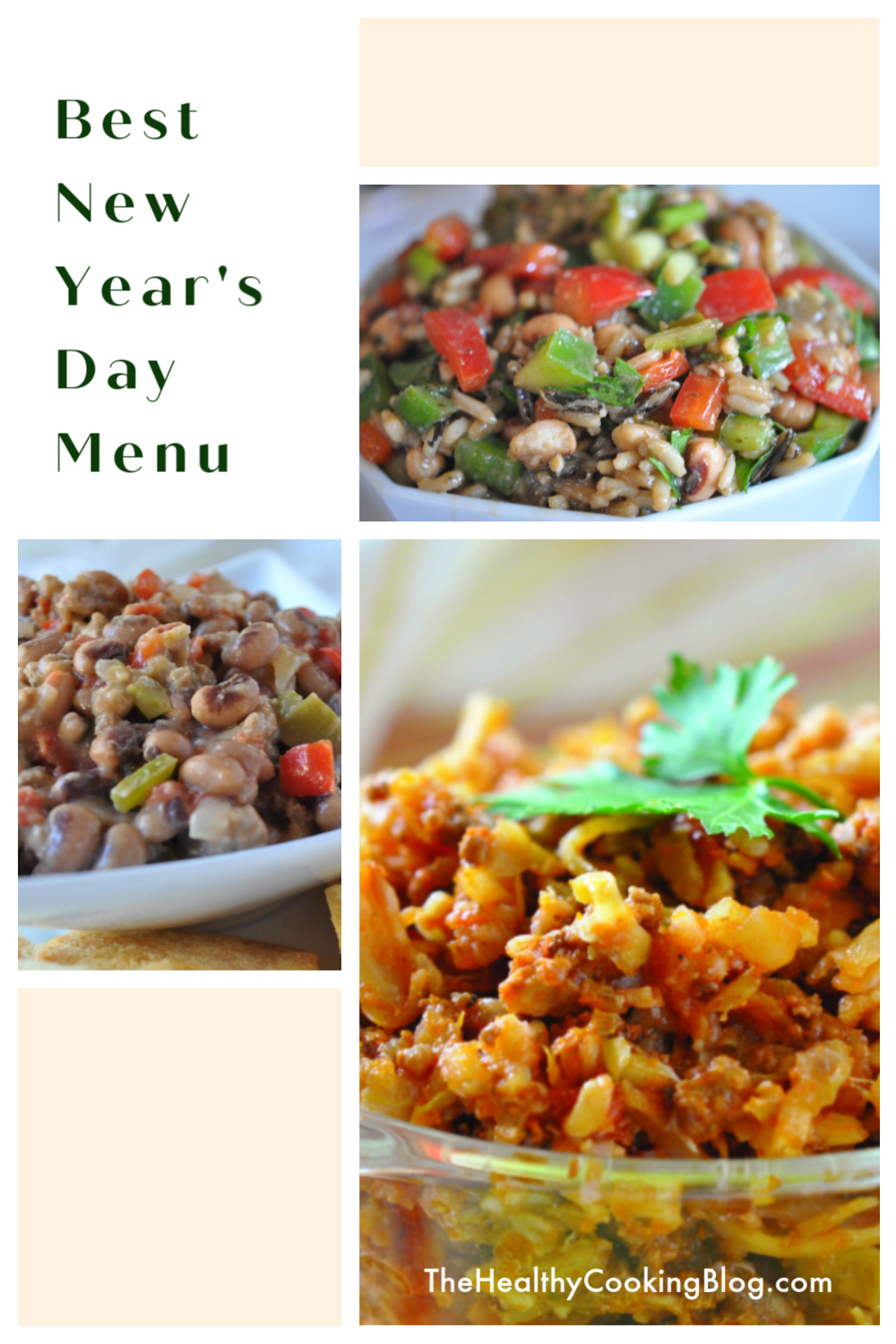 Slow Cooker Cabbage Roll Casserole BEST New Year's Day Recipe