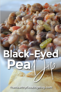 Black Eyed Pea Dip New Year's Day