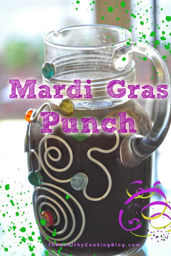 Mardi Gras Salad Recipe for Your Festive Mardi Gras Menu - The Healthy ...