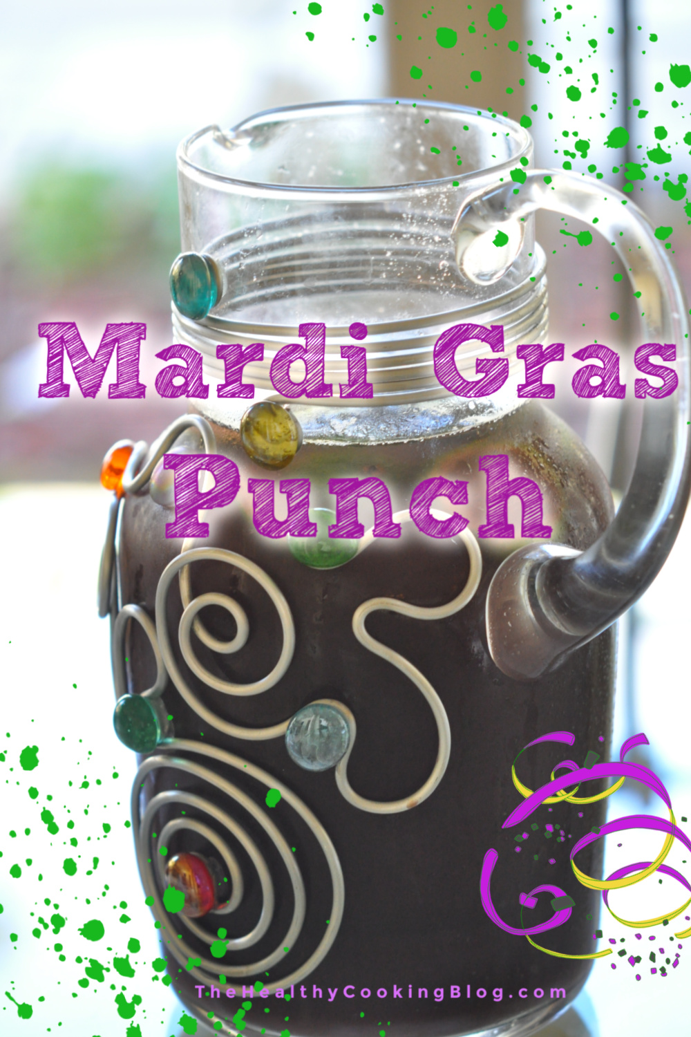 Mardi Gras Salad Recipe for Your Festive Mardi Gras Menu - The Healthy ...