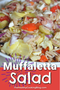 Muffaletta Salad picmonkey