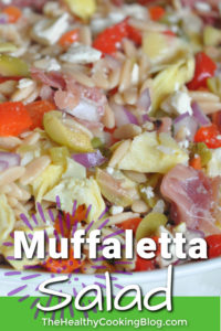 Muffaletta salad picmonkey 2