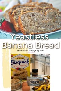 Bisquick Banana Bread Recipe Makes Easy Snack For Cancer Patients