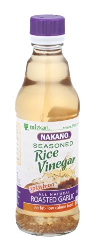 Nakano Vinegar Rice Garlic 6 Pack