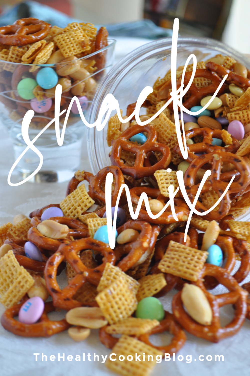 Chex Mix Snack Recipe Perfect Kid After School Snack Adult Favorite   Snack Mix Picmonkey 