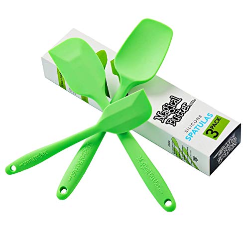 Magical Butter Silicone Spatulas 3-PACK