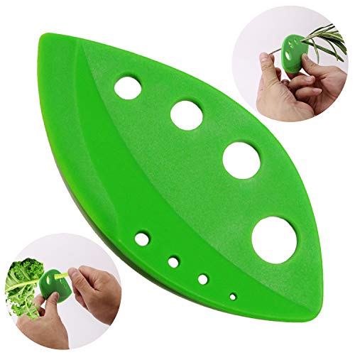 Best Herb Stripping Gadget Leaf Remover, Herb Stripping Tool