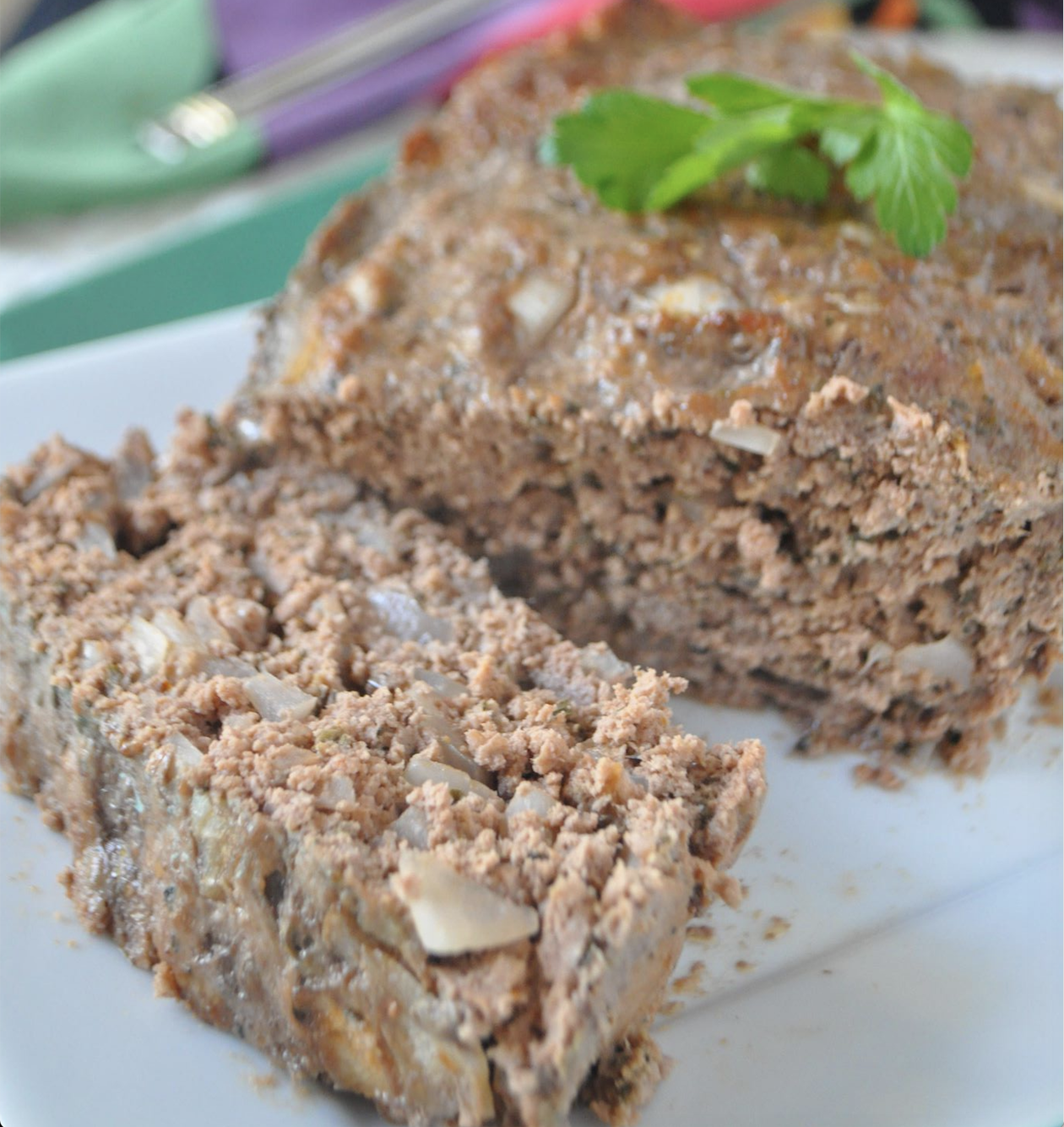 Italian Stuffed Meatloaf Ultimate Comfort Food