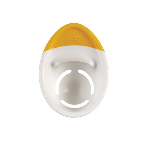 OXO Good Grips 3-in-1 Egg Separator, ,White/Yellow,1EA