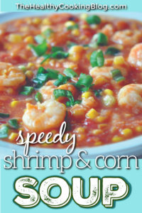 Shrimp Corn Soup